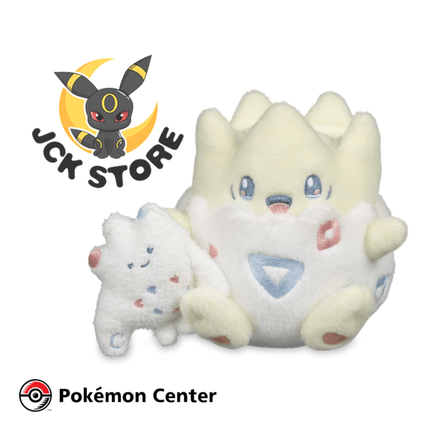 POKEMON TOGEPI LITTLE DAY DREAM “POKEMON CENTER”