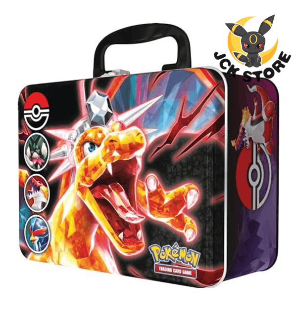 POKEMON BAULETTO CHARIZARD DA COLLEZIONE 2023 (ITALIANO)