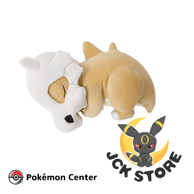POKEMON CUBONE DREAMS “POKEMON CENTER”