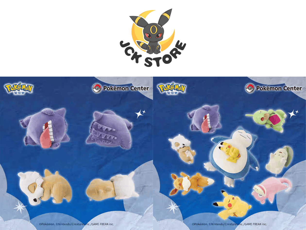 POKEMON CUBONE DREAMS “POKEMON CENTER” - Image 2