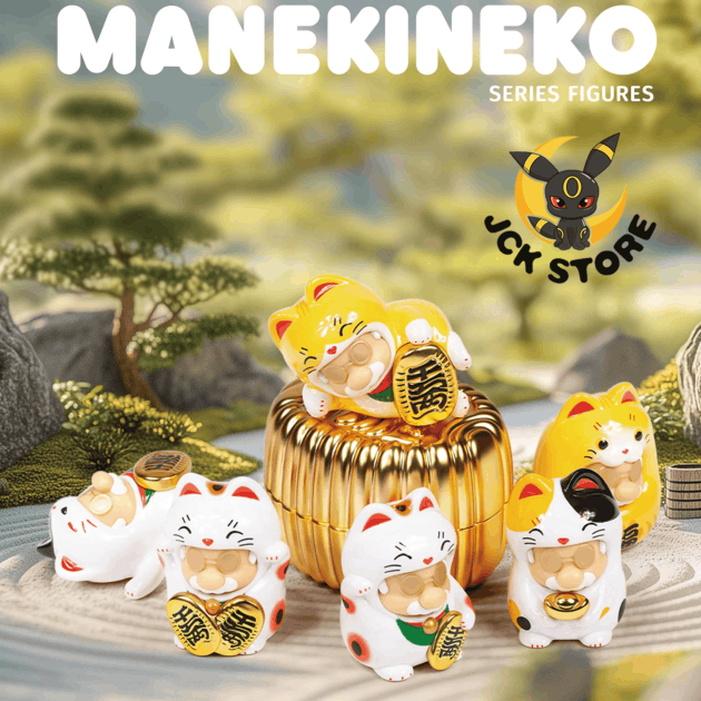 SUP PRO MANEKINEKO SEIRES FIGURE “PARADISE FORTUNE”