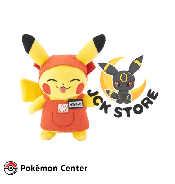 POKEMON PIKACHU DEPARTMENT STORE SERIES “POKEMON CENTER”