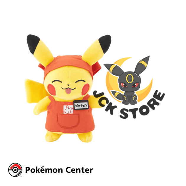 POKEMON PIKACHU DEPARTMENT STORE SERIES “POKEMON CENTER”