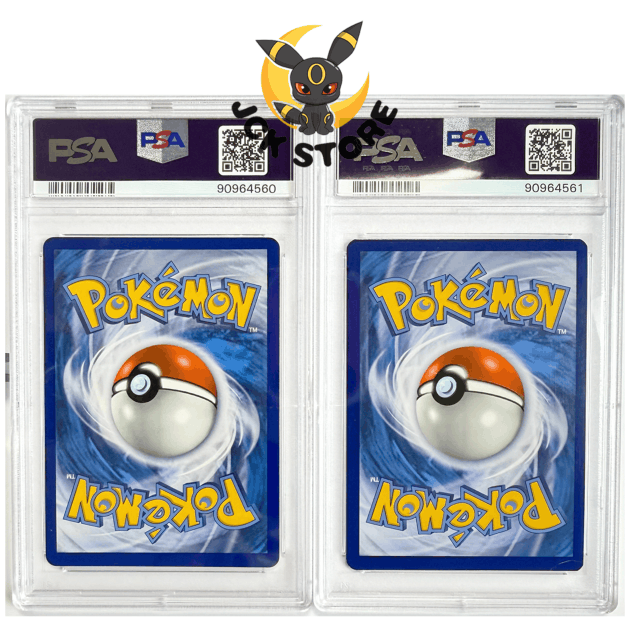 COPPIA DRAGONITE GX SM/236 & 248/236 PSA 9 SEQUENZIALE ITALIANO - immagine 2