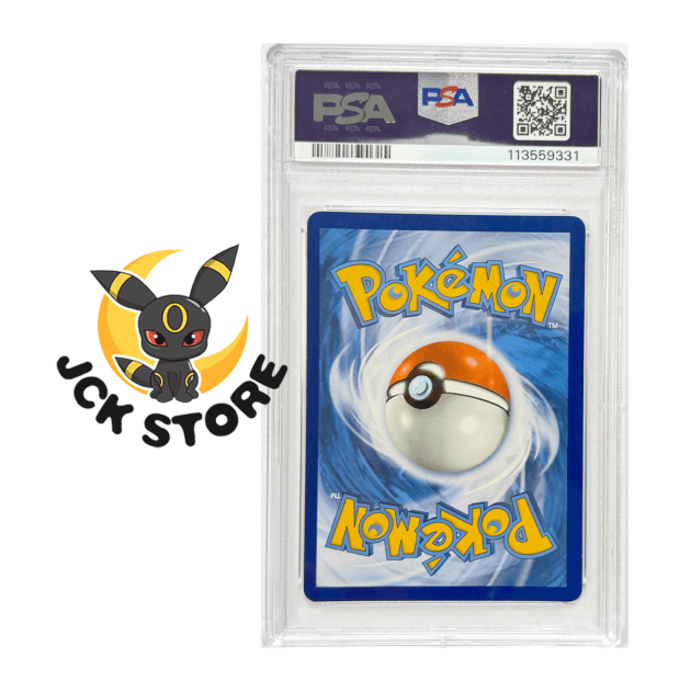 POKEMON GARDEVOIR EX 245/198 PSA10 "SCARLATTO & VIOLETTO" ITALIANO - Image 2