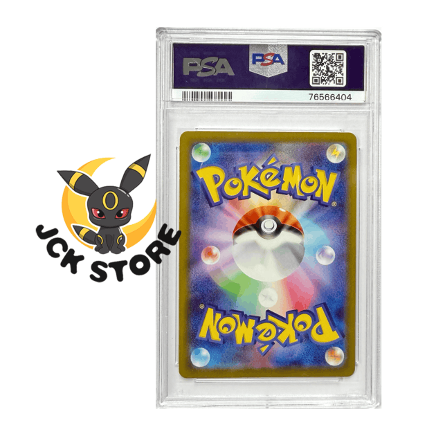 POKEMON GENGAR 074/071 PSA10 "DARK PHANTASMA" JAP - Image 2