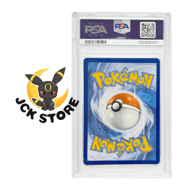 POKEMON MEW EX 053 PSA 9 "151 ULTRA PREMIUM COLLECTION" ENG - immagine 2