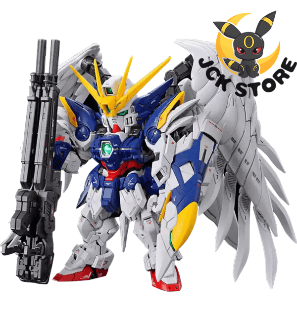 BANDAI GUNDAM MGSD “WING ZERO EW”