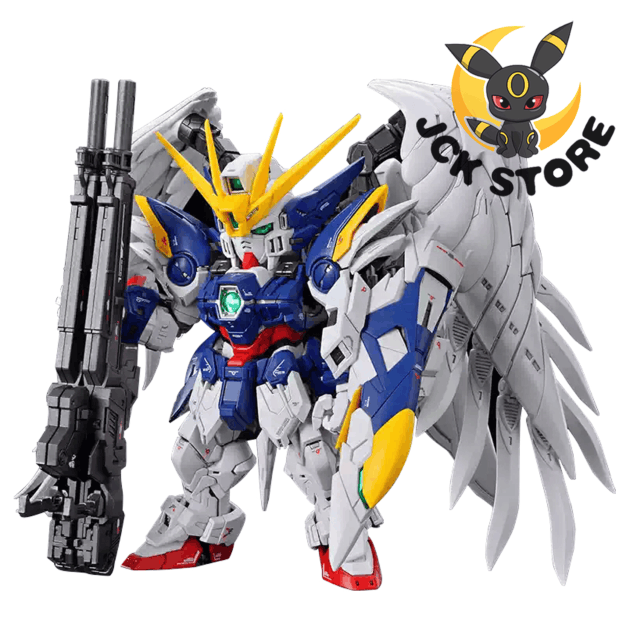 BANDAI GUNDAM MGSD “WING ZERO EW”