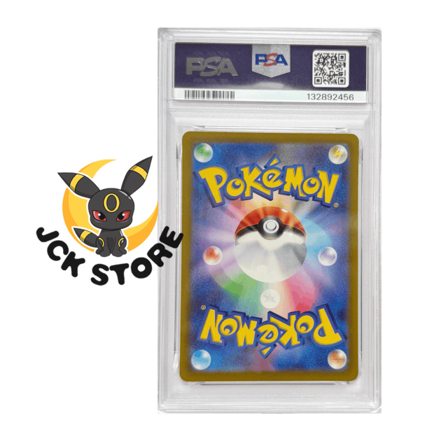 POKEMON PIKACHU PROMO PSA10 001/SV-P SCARLET/VIOLET JAP - Image 2