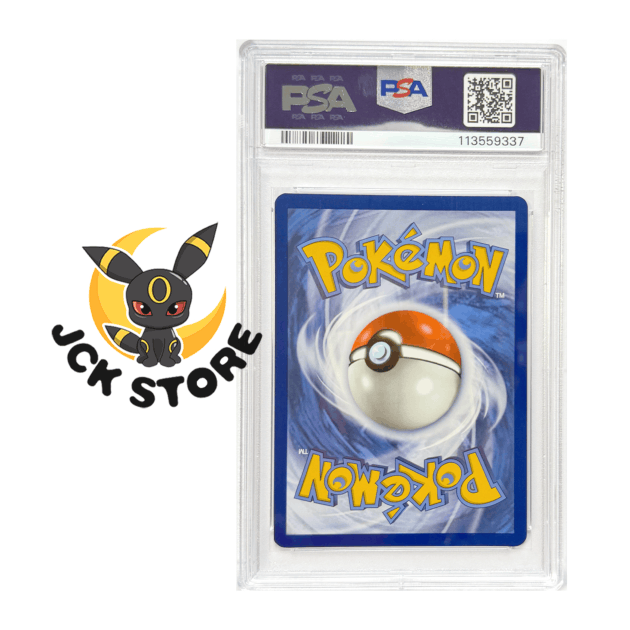 POKEMON LUNARUGGENTE EX 251/182 PSA10 "PARADOSSO TEMPORALE" ITALIANO - immagine 2