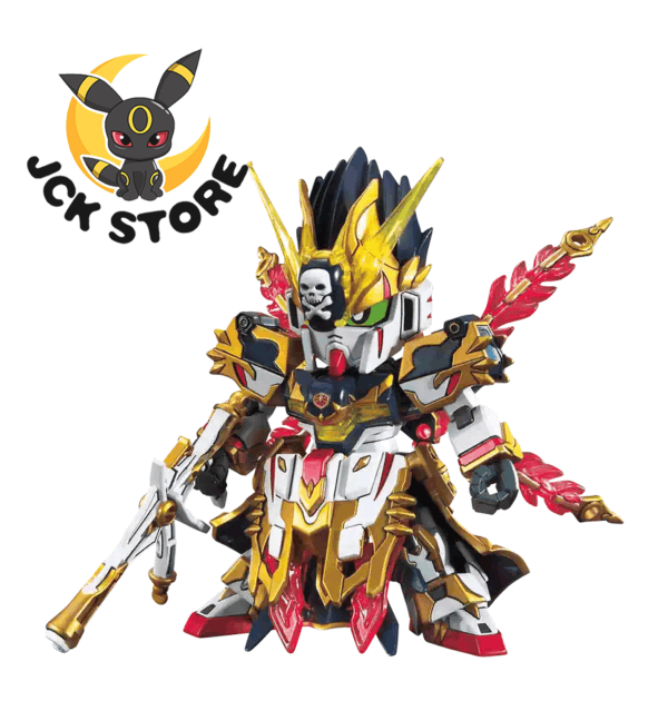 BANDAI GUNDAM SD “SANGOKU SOKETSUDEN – GAN NING CROSSBONE”