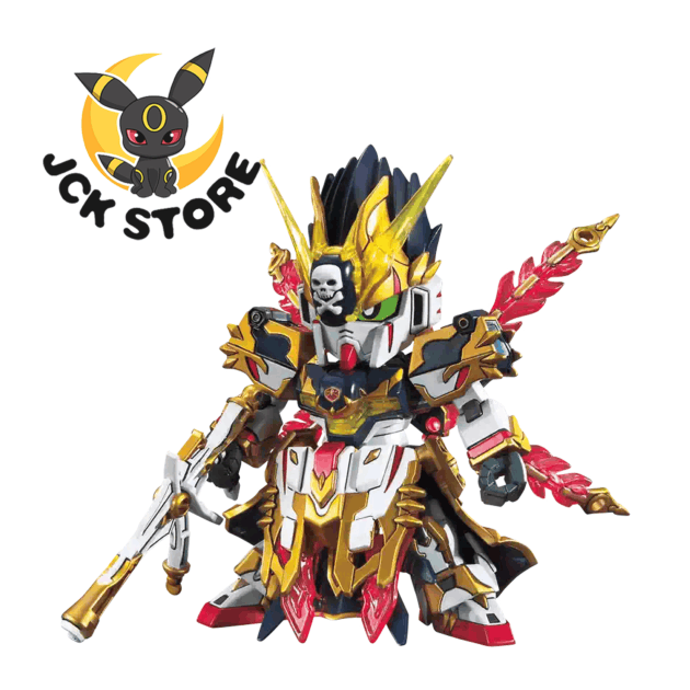 BANDAI GUNDAM SD “SANGOKU SOKETSUDEN – GAN NING CROSSBONE”