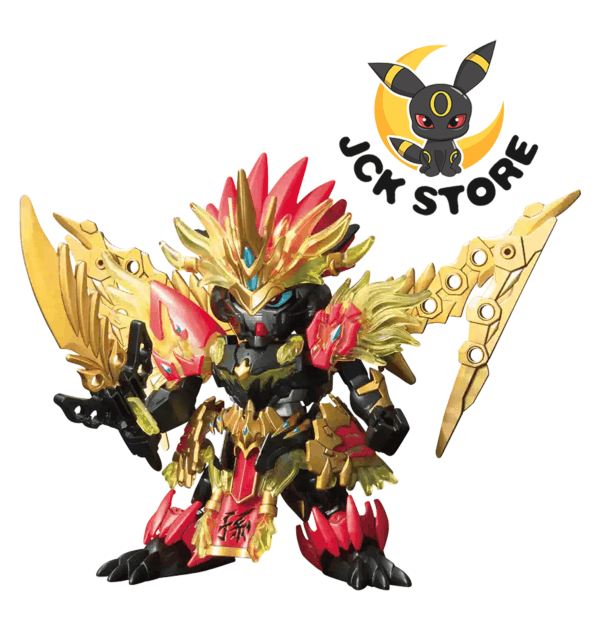 BANDAI GUNDAM SD “SANGOKU SOKETSUDEN – SON KEN ASTRAY”