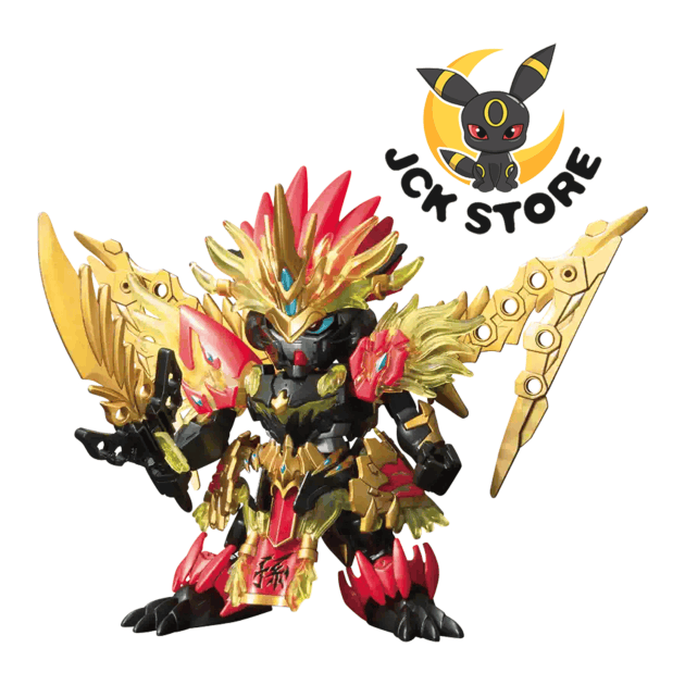 BANDAI GUNDAM SD “SANGOKU SOKETSUDEN – SON KEN ASTRAY”