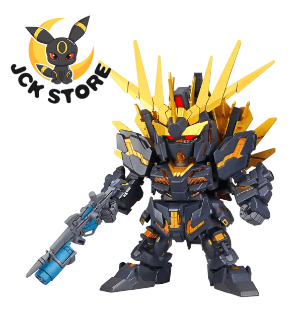 BANDAI GUNDAM SDEX 015 “UNICORN BANSHEE DESTROY MODE”