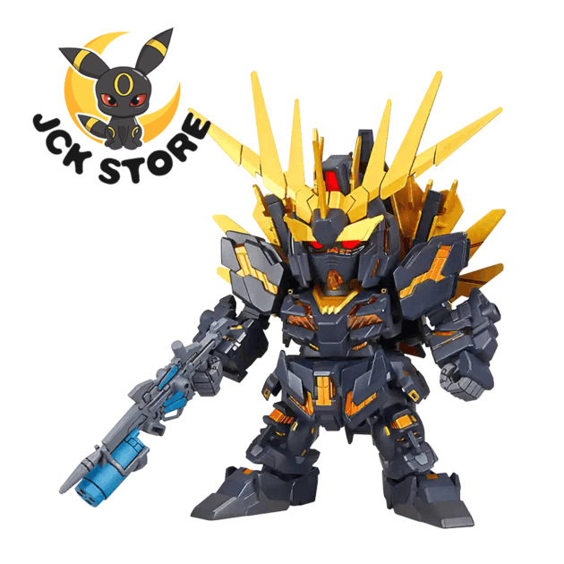BANDAI GUNDAM SDEX 015 “UNICORN BANSHEE DESTROY MODE”