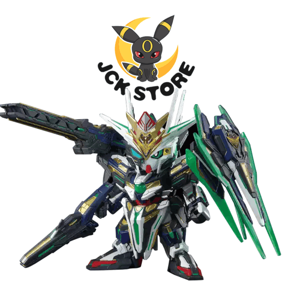 BANDAI GUNDAM SDW “CAPTAIN QAN GF”