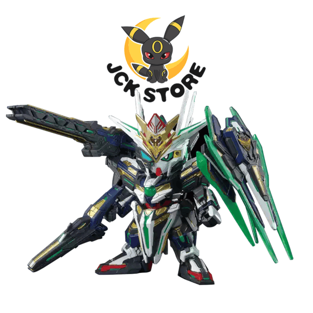 BANDAI GUNDAM SDW “CAPTAIN QAN GF”