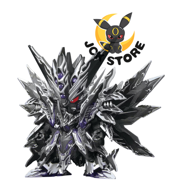 BANDAI GUNDAM SDW HEROES “DOMINANT SUPERIOR DARKNESS DRAGON”