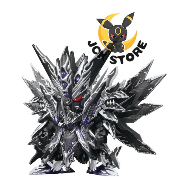 BANDAI GUNDAM SDW HEROES “DOMINANT SUPERIOR DARKNESS DRAGON”