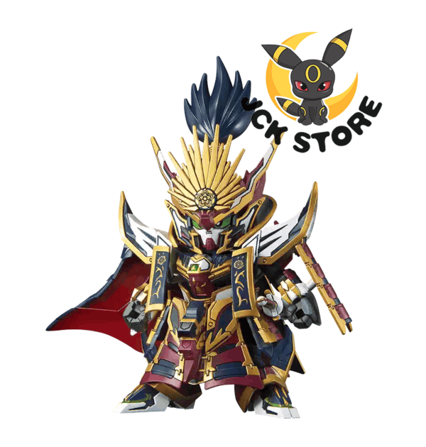 BANDAI GUNDAM SDW “NOBUNAGA EPYON”
