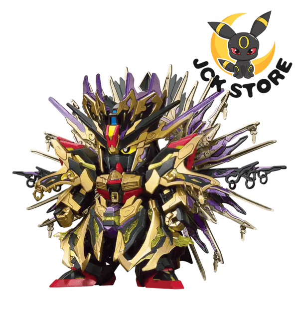 BANDAI GUNDAM SDW HEROES “QIONGQI STRIKE FREEDOM”
