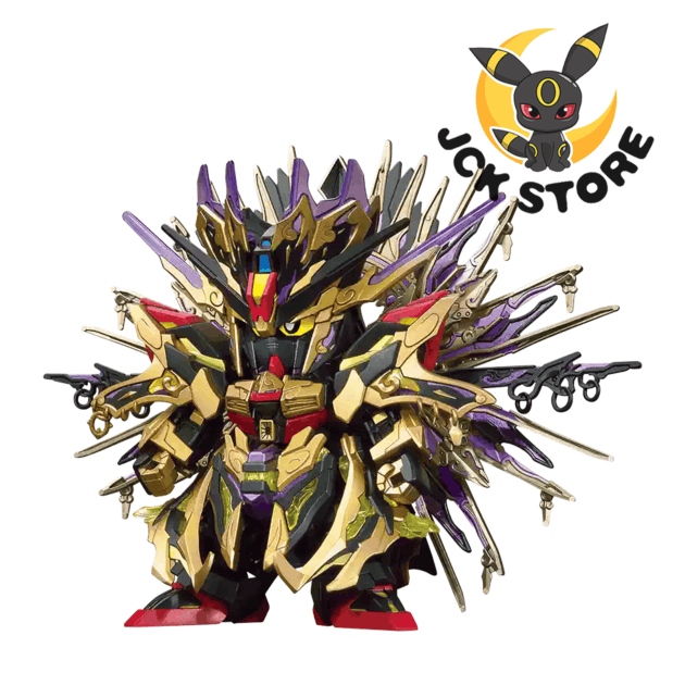 BANDAI GUNDAM SDW HEROES “QIONGQI STRIKE FREEDOM”