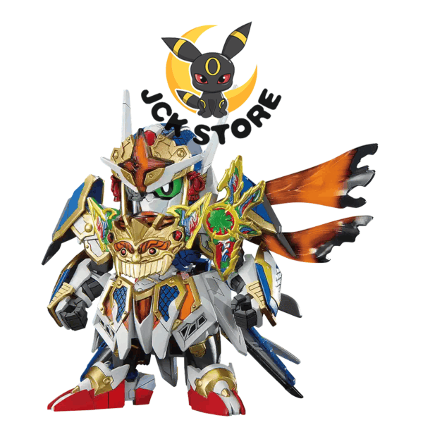 BANDAI GUNDAM SDW “SHINOBI AERIAL”