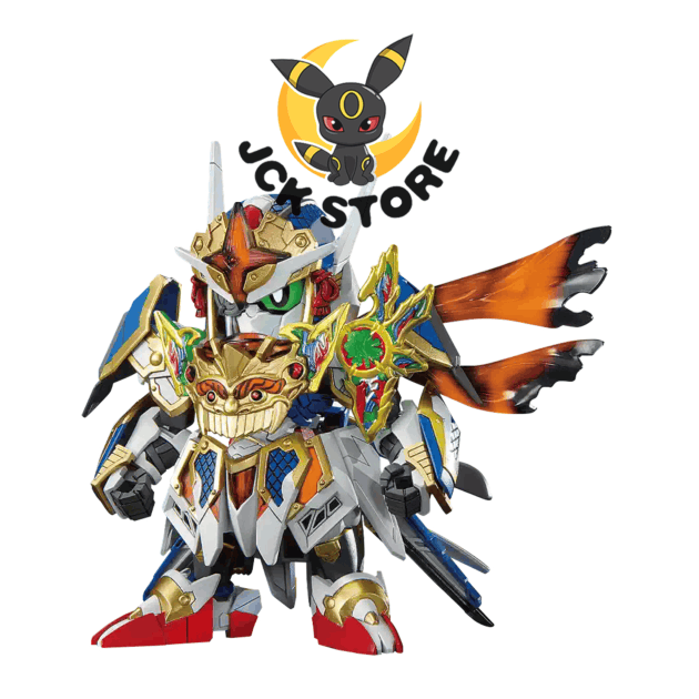 BANDAI GUNDAM SDW “SHINOBI AERIAL”