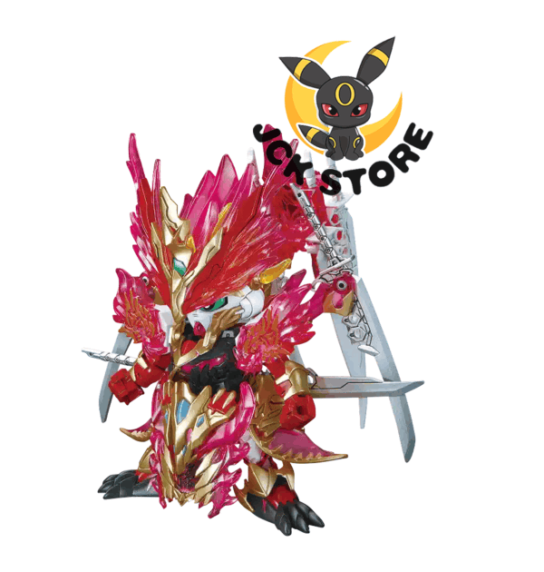 BANDAI GUNDAM SDW HEROES “SON KEN ASTRAY HEYAN SHOTOKO”