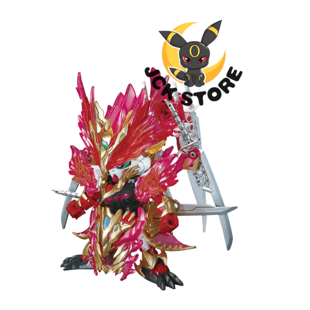 BANDAI GUNDAM SDW HEROES “SON KEN ASTRAY HEYAN SHOTOKO”