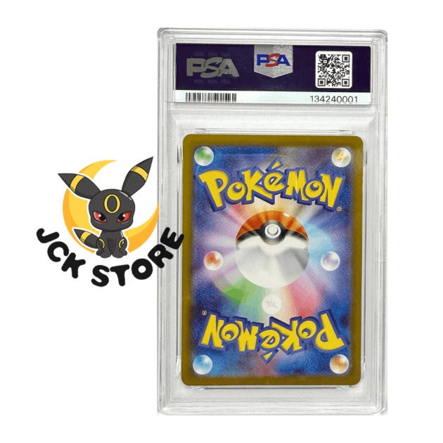 POKEMON VICTINI PROMO 271/SV-P "CARD FILE SET" PSA10 JAP - Image 2