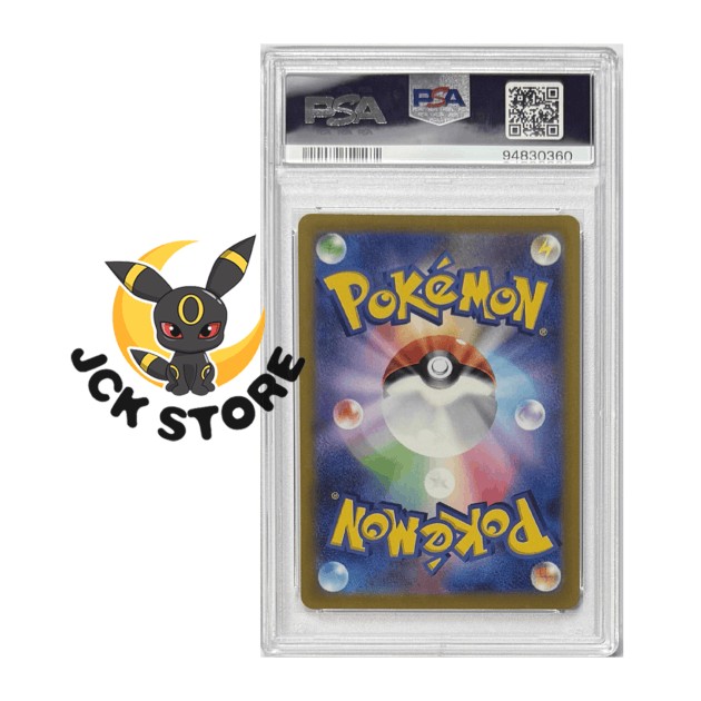 POKEMON LEAFEON VSTAR 210/172 PSA10 "VSTAR UNIVERSE" JAP - immagine 2