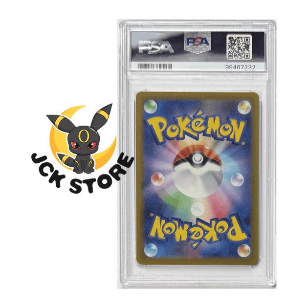 POKEMON MAGIKARP 080/073 PSA10 "TRIPLET BEAT" JAP - immagine 2