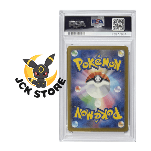 POKEMON MEGA SCRAFTY EX 231/193 PSA10 "MEGA DREAM" JAP - immagine 2